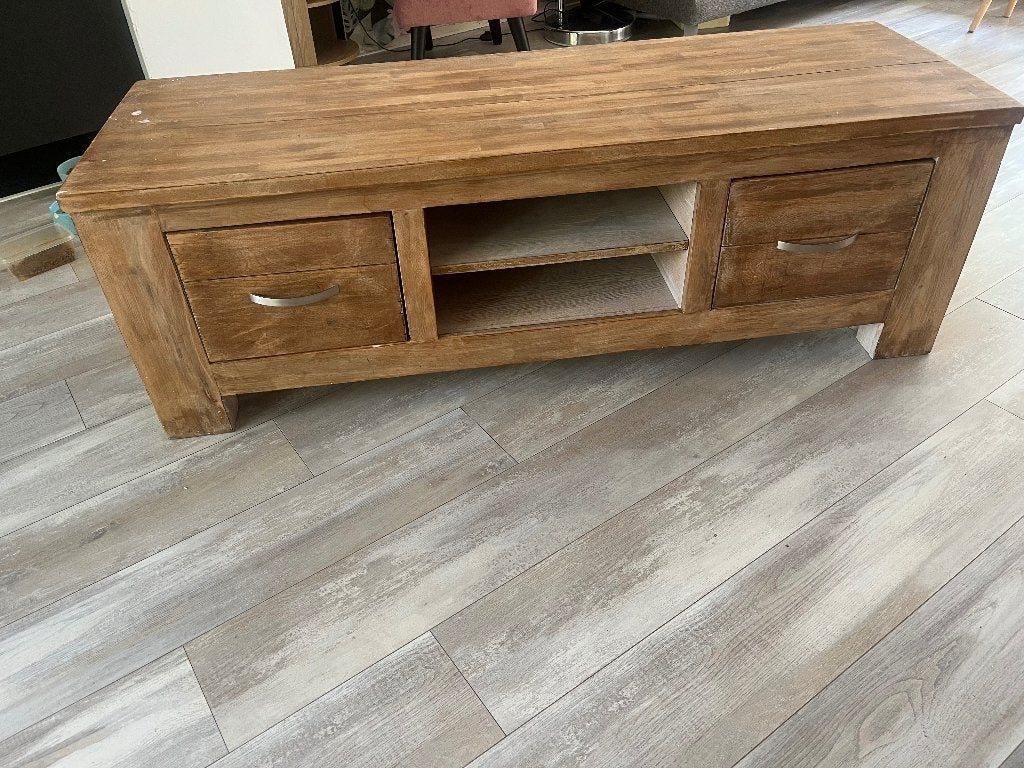 Gratis af te halen kast, Huis en Inrichting, Ophalen, Gebruikt, 25 tot 50 cm, Minder dan 100 cm