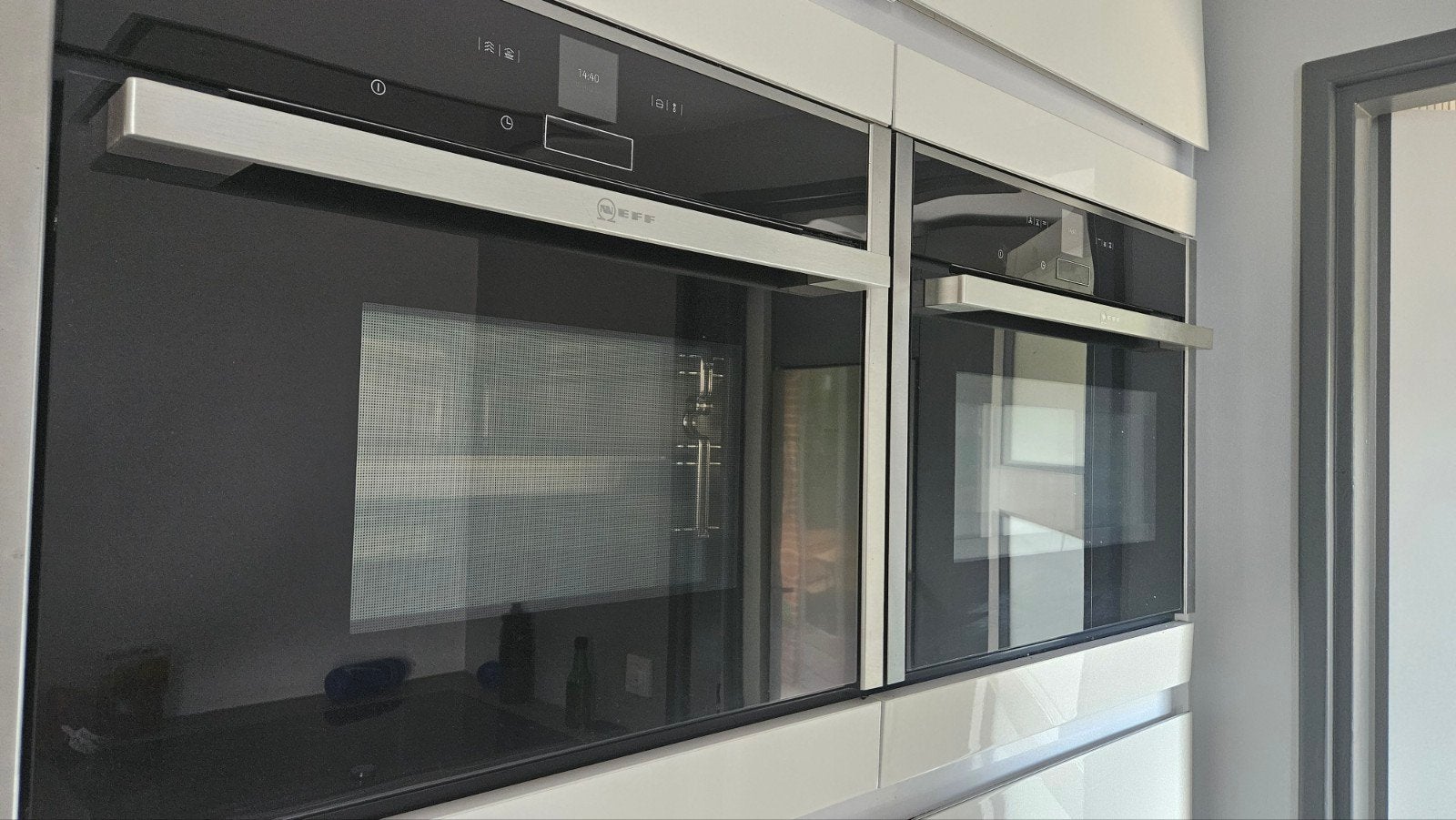 Stoomoven van Neff, Ophalen, Neff, Inbouw, Stoom