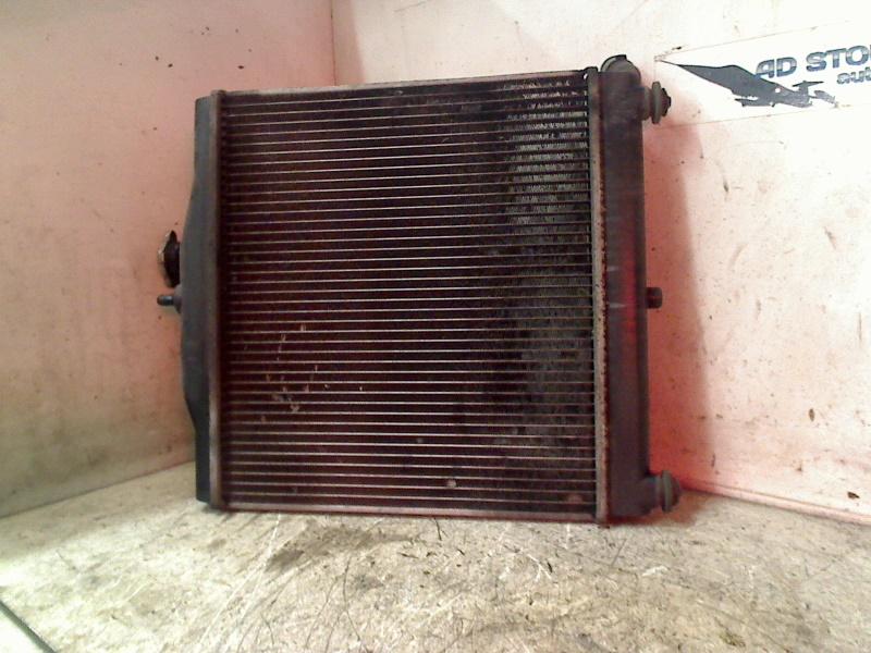 Radiateur Kia Picanto (BA) (2004-04/2011-09), Info@kia.de, Kia Deutschland GmbH, Gebruikt, Theodor-Heuss-Allee 11, Frankfurt am Main 60486, , Duitsland