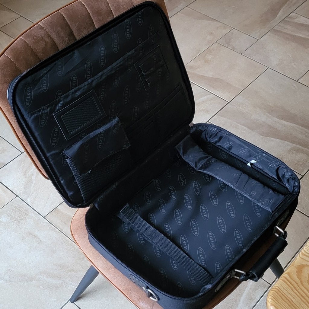 Laptop Tas van Belkin, Ophalen, 17 inch of meer