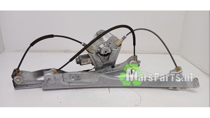 Ruitmechaniek 4Deurs rechts-voor van een Renault Clio, Gebruikt, -, Renault, -
