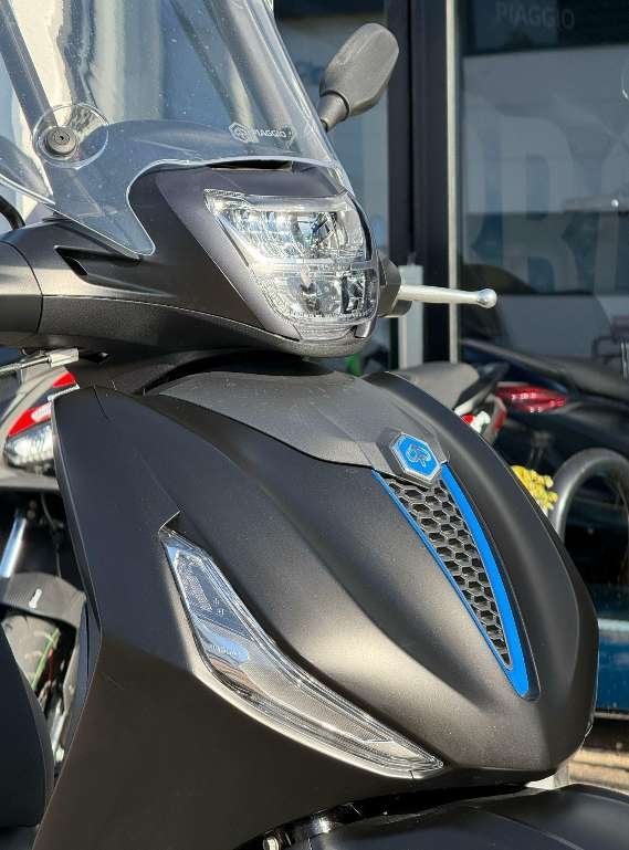 Piaggio Beverly S 400cc HPE Demo/ BTW Motor, Niet ingevuld, 400 cc, Scooter, Occasion