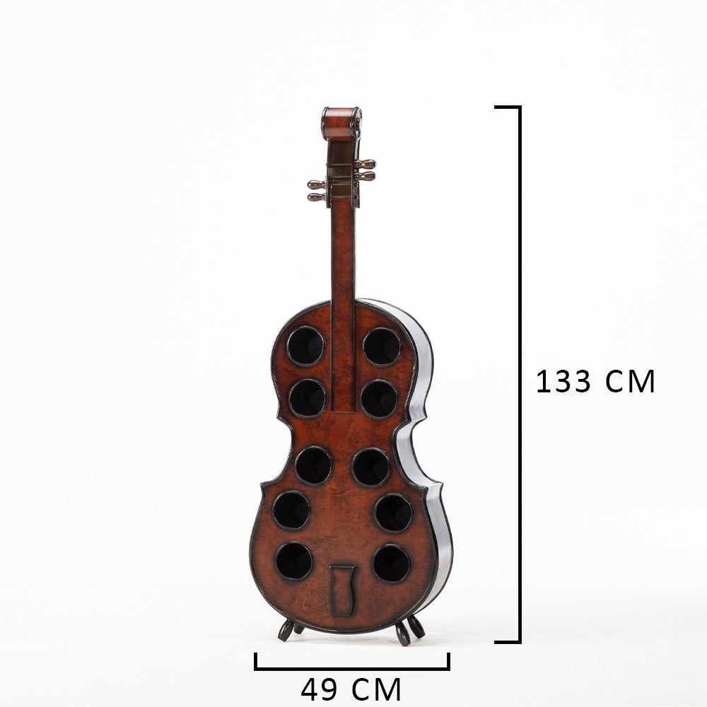 Cello wijnrek - Wijnrekken - Wijn houder - Flessen houder, Kouwehoek 1b, Nieuw, Ophalen of Verzenden, Info@caveandgarden.nl