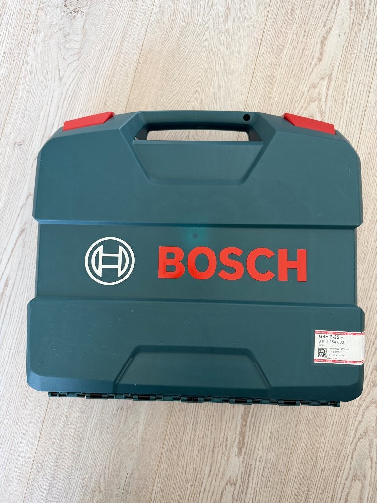 Bosch Pro boorhamer met SDS plus, Ophalen of Verzenden, Zo goed als nieuw, 600 watt of meer, Boor- en/of Breekhamer
