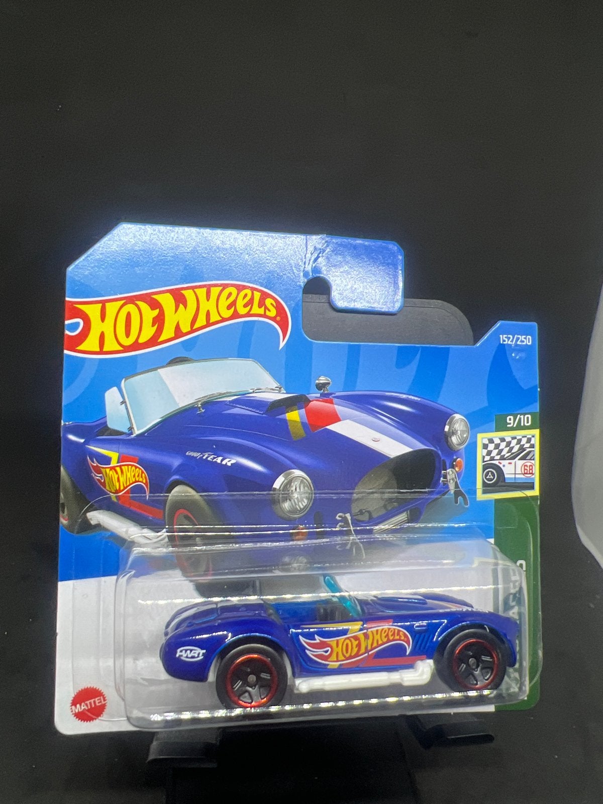 Hot Wheels Shelby Cobra 427 S/C - Nieuw in verpakking, Ophalen of Verzenden, Nieuw, Auto, Overige merken