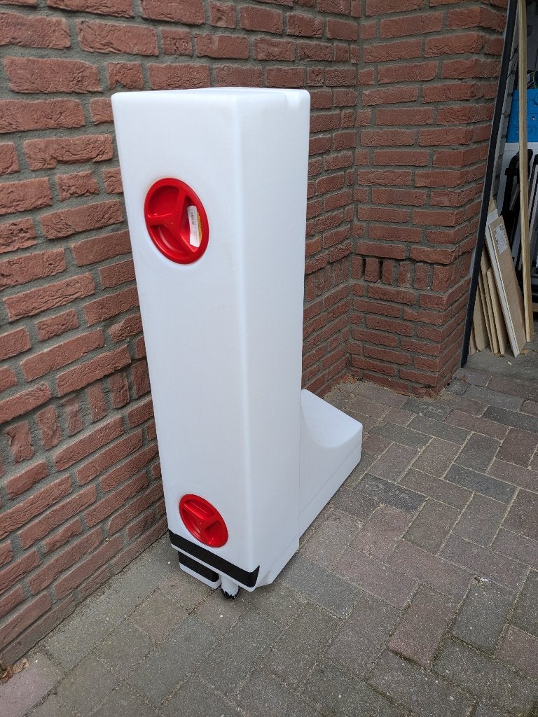 watertank voor camper bus, Caravans en Kamperen, Ophalen of Verzenden, Nieuw