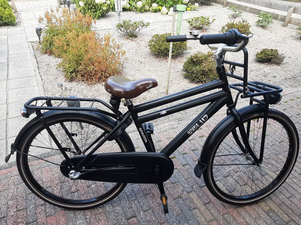 zgan: prachtige Sparta Pick-Up 24 inch 3 Versnellingen, Ophalen, Terugtraprem, 24 inch, Versnellingen
