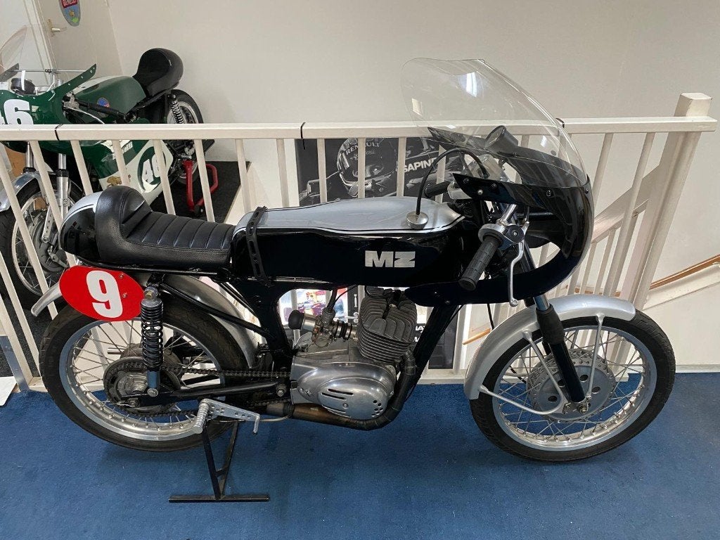 Classic racer mz 150cc ex crt hmv, Motoren, Gebruikt, Overig, 11 kW of minder, 1 cilinder