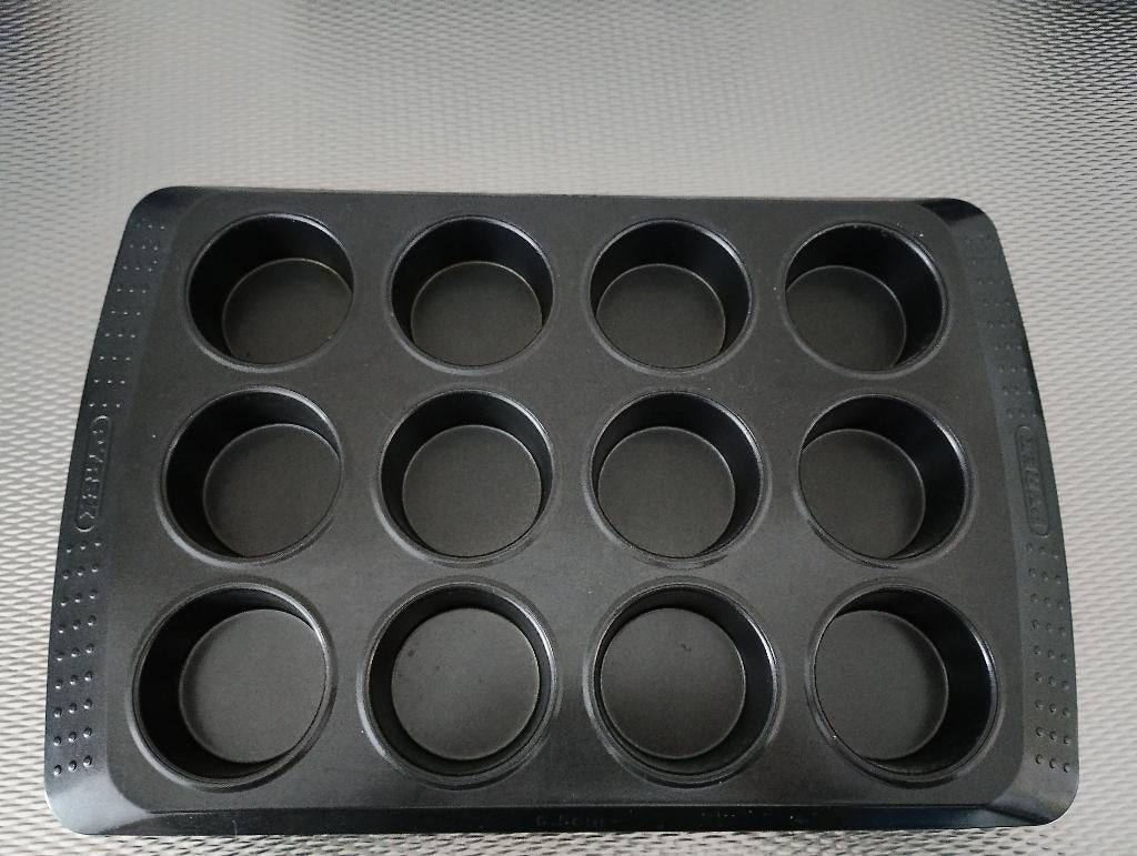 Muffin bakvorm, Ophalen of Verzenden, Nieuw, Cupcakes, Bakvorm