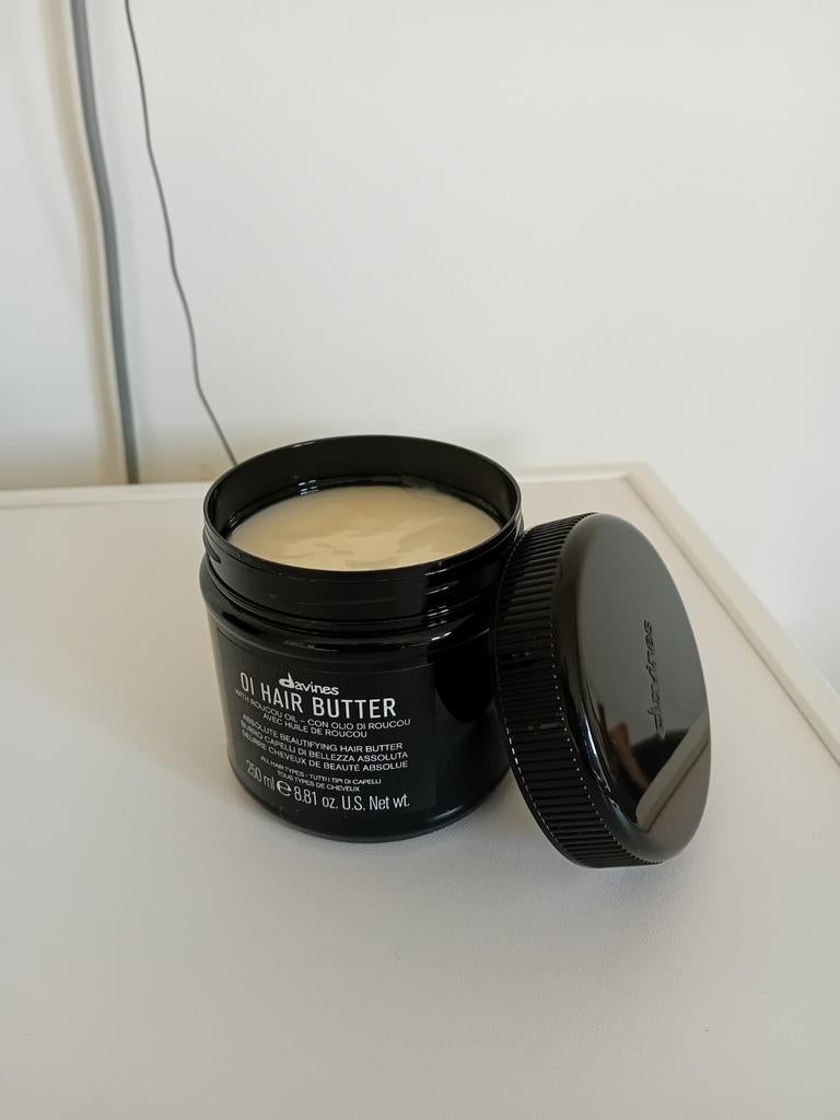 Davines. Haarmasker, Ophalen