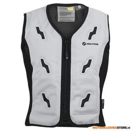 Inuteq Bodycool Smart-X Koelvest, Grijs, Ophalen of Verzenden, Nieuw met kaartje