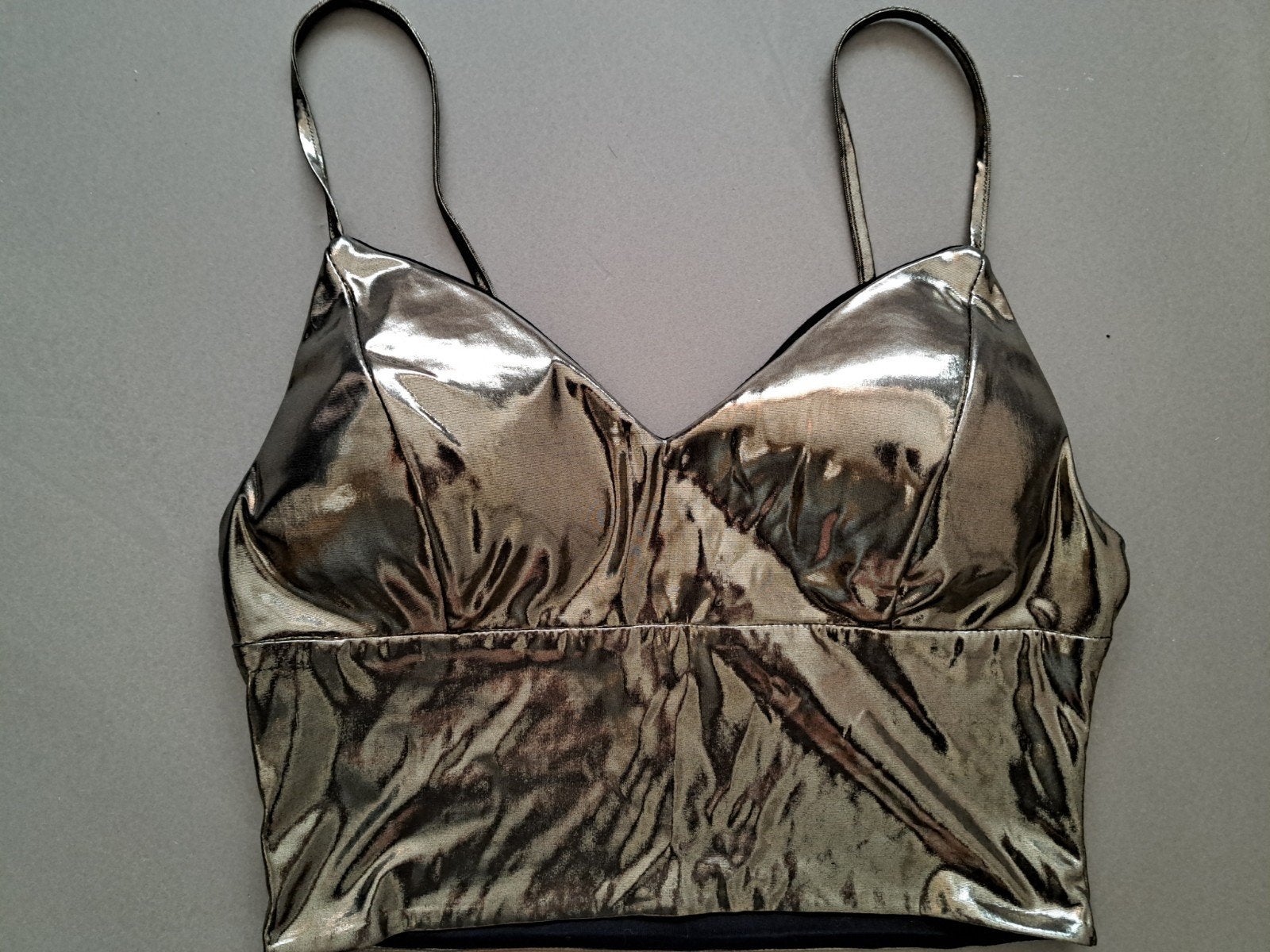 Gouden top van Costes, Kleding | Dames, Nieuw, Ophalen of Verzenden, Costes, Goud