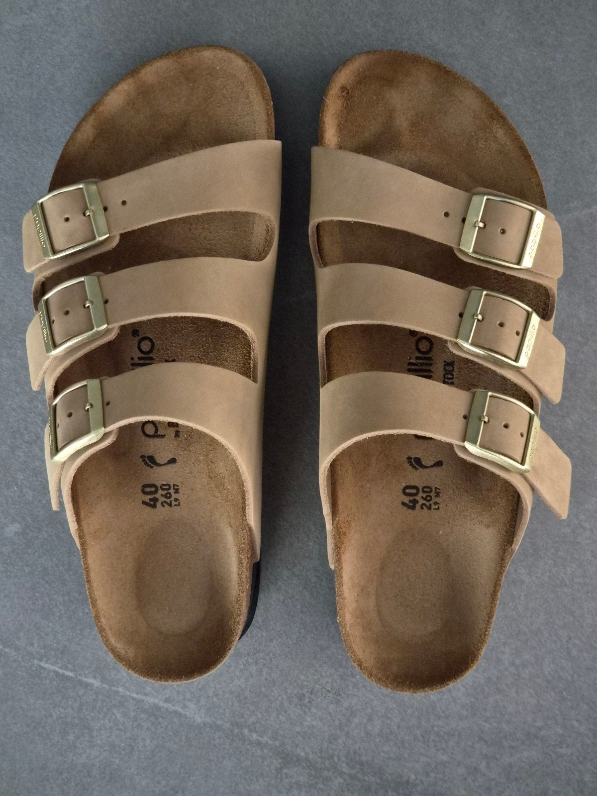 Birkenstock Pappillio Maat 40, Ophalen, Zo goed als nieuw