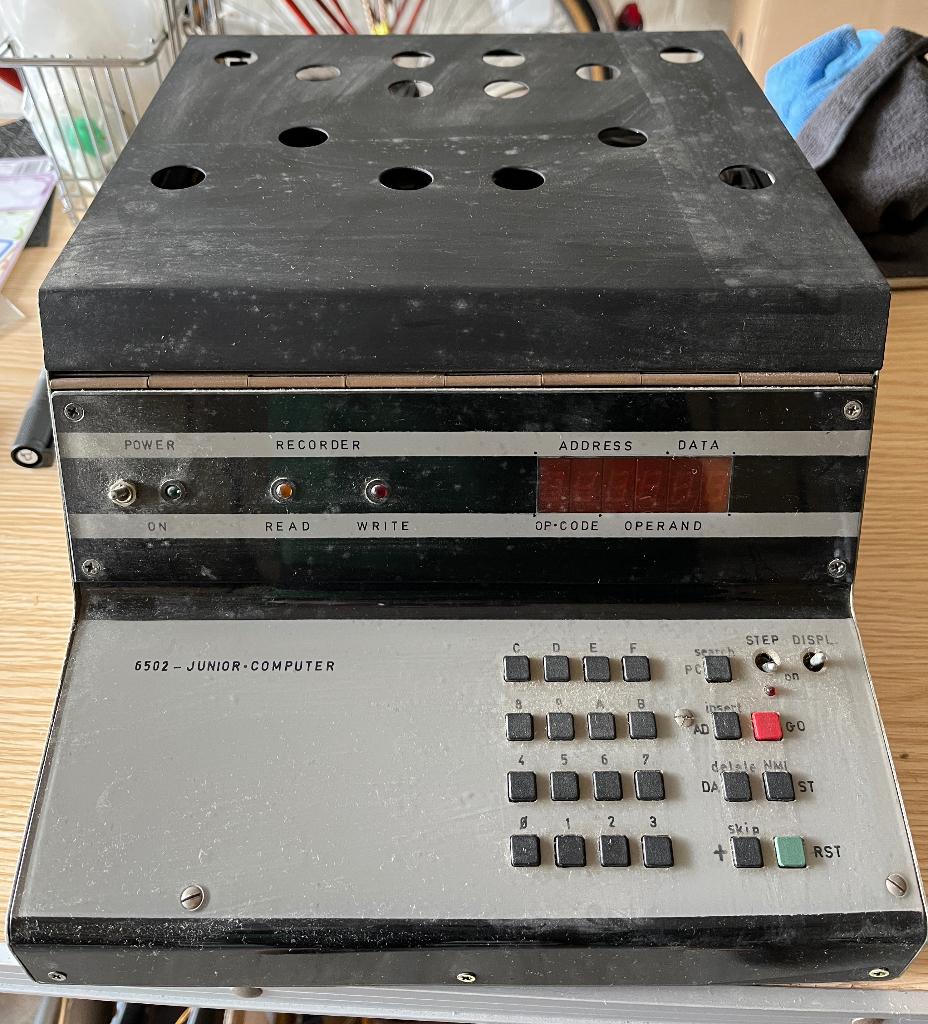 Originele 6502 Junior Computer (1980), Ophalen, Overige merken