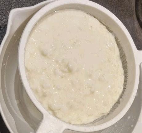 Gratis melkkefir plantje, Ophalen