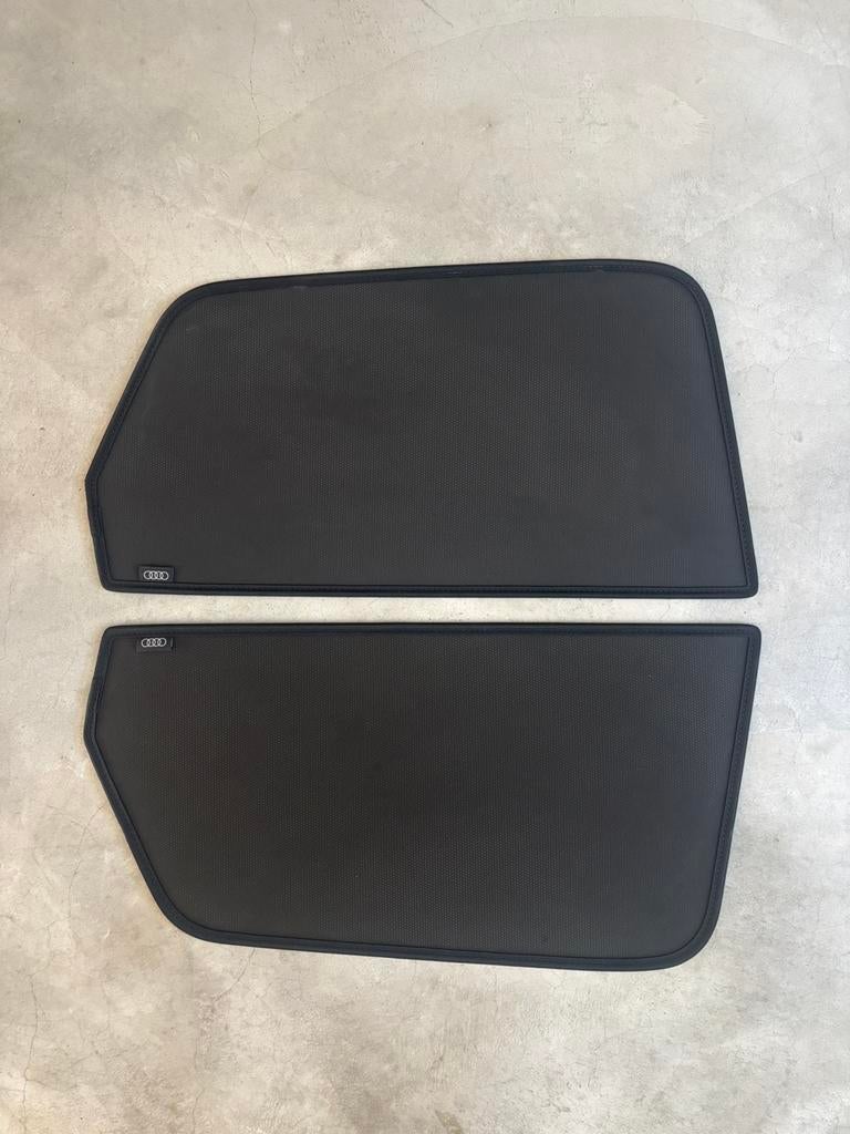 Zonwering 2‑delig Audi A4 Avant B9, Auto-onderdelen, Ophalen, Audi