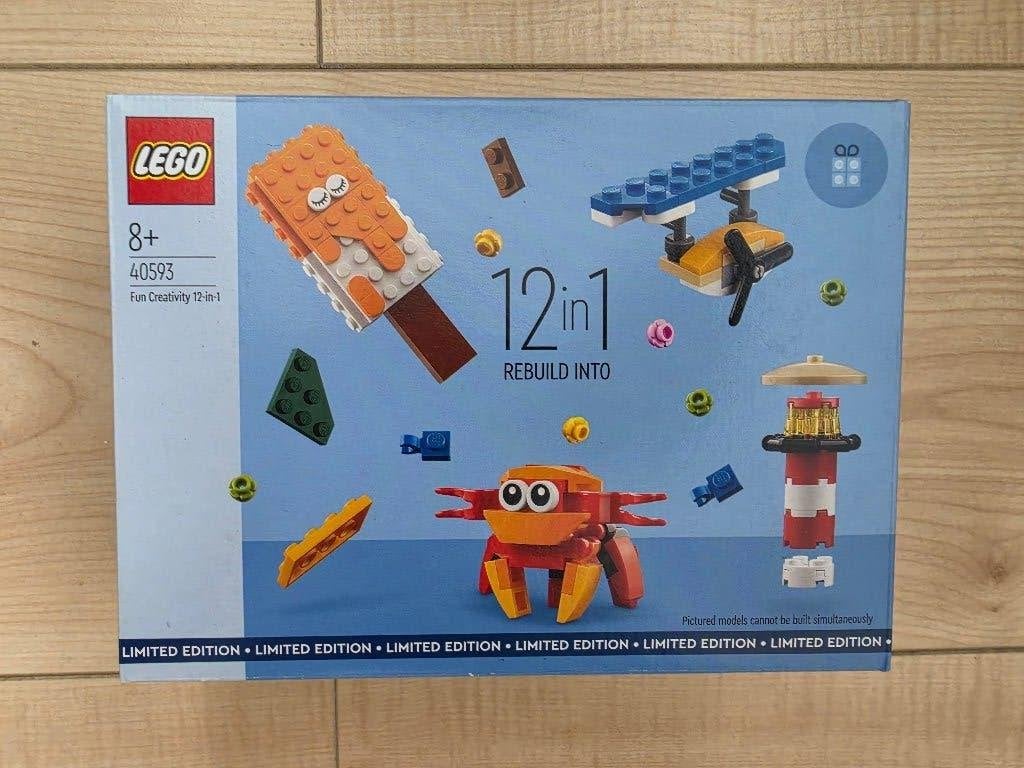 Lego 40593, Lego, Nieuw, Ophalen of Verzenden, Complete set