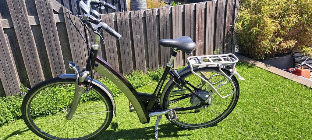 Spartia ION GLS, Fietsen en Brommers, Elektrische fietsen, Ophalen, Minder dan 30 km per accu, Sparta, Gebruikt