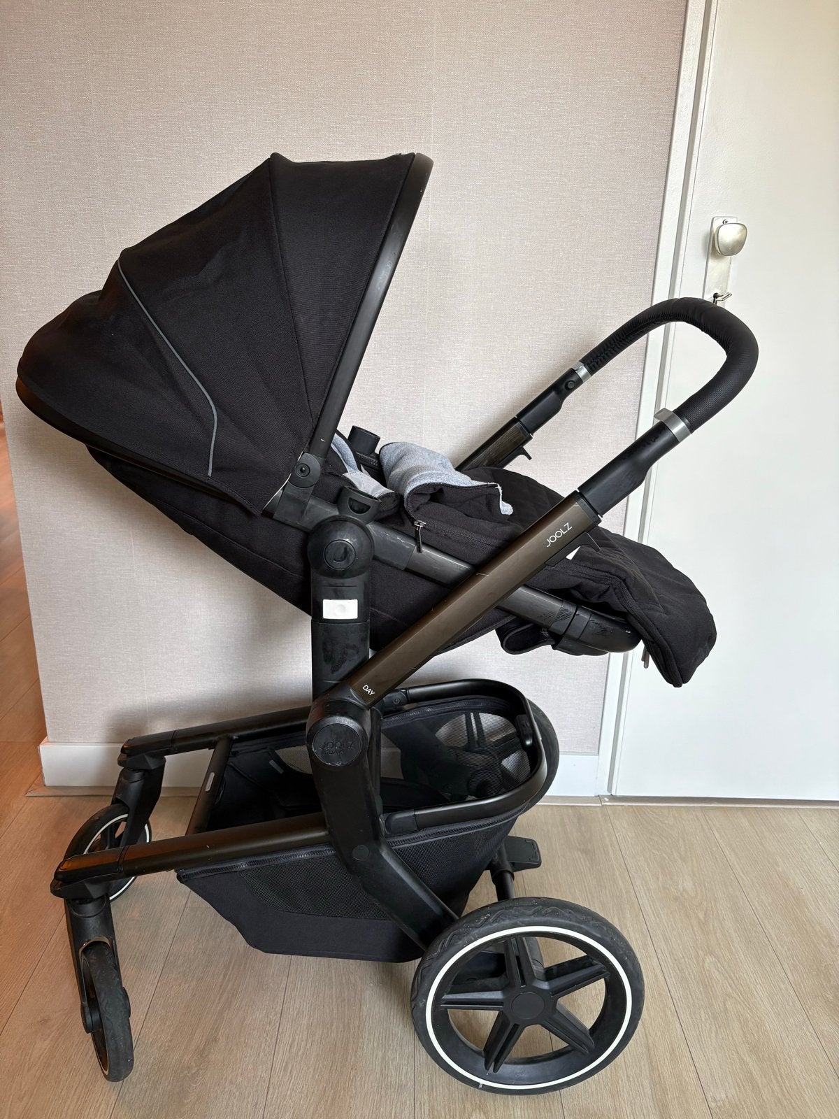 Joolz Day+ kinderwagen - Compleet en in uitstekende staat, Overige merken, Ophalen of Verzenden, Zo goed als nieuw, Combiwagen