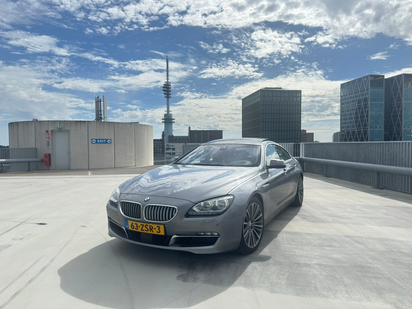 BMW 650i xDrive Gran Coupé  2de Eignaar Softclose B&O, Automaat, 6-Serie Gran Coupé, 8 cilinders, 4395 cc