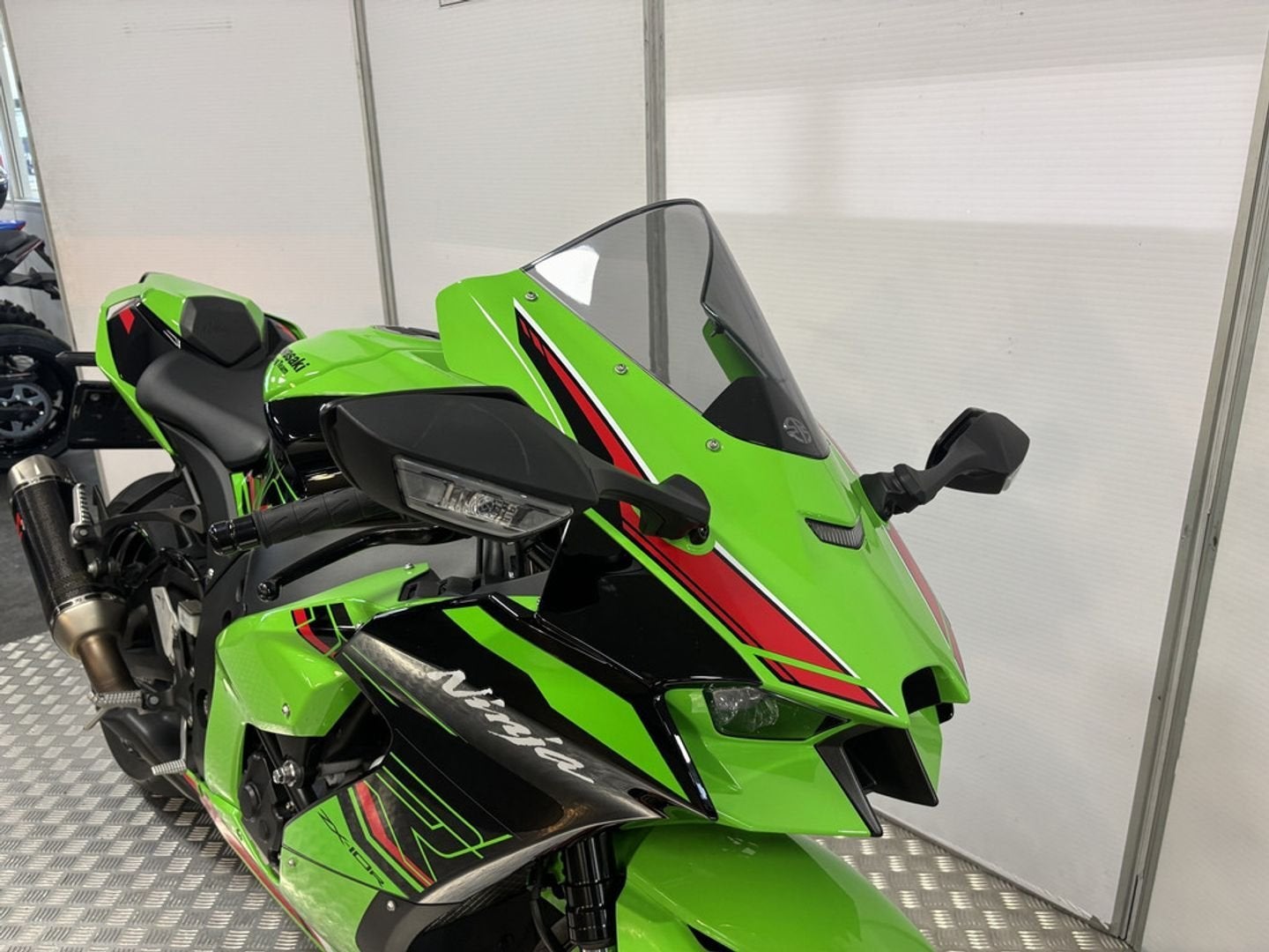Kawasaki ZX 10 R (bj 2024), Motoren, Motoren | Kawasaki, 4 cilinders, Motorrijbewijs A, Bedrijf, Onbekend