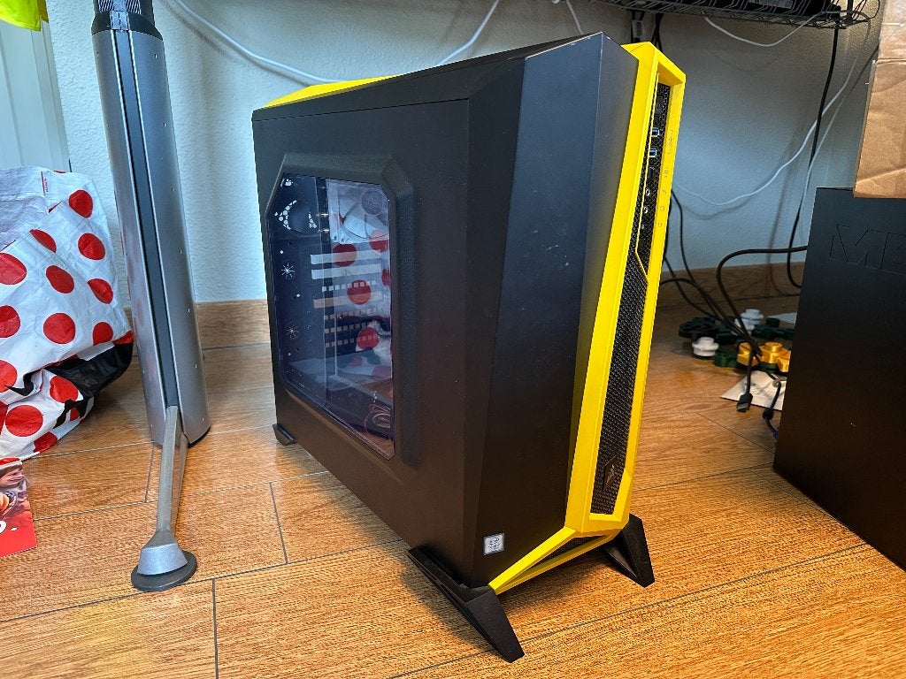 Zelfbouw PC i7-7700K | 32 GB | 1,6 TB, Computers en Software, Desktop Pc's, Gebruikt, 32 GB, Zelf gebouwde pc, Ophalen of Verzenden
