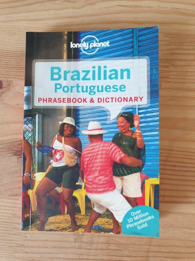 Lonely Planet- Pocket - Brazilian Portuguese Phrasebook &.., Gelezen, Lonely Planet, Europa, Ophalen of Verzenden