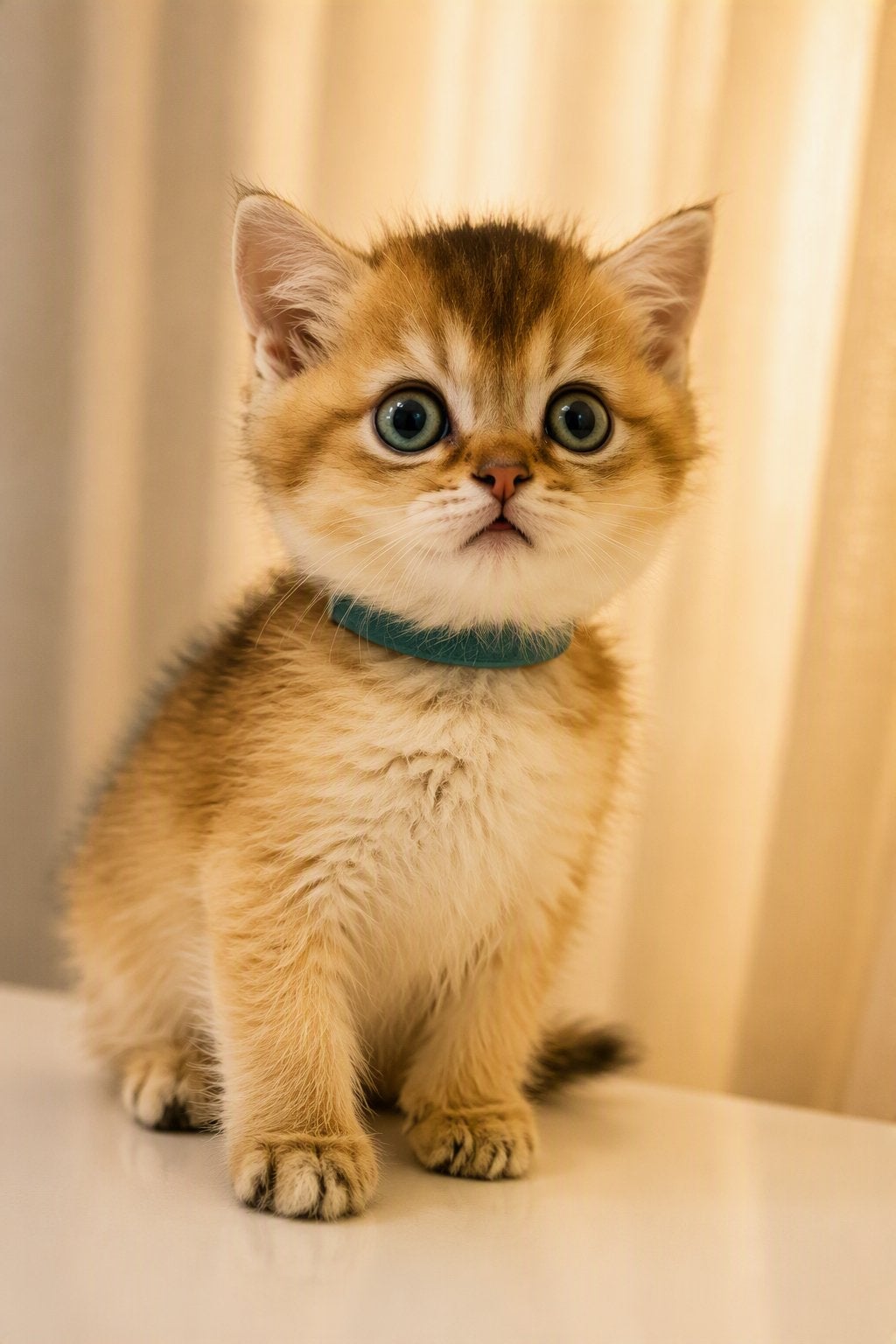 British Shorthair Golden Shaded kittens | Stamboom, Dieren en Toebehoren, Meerdere dieren, Ontwormd