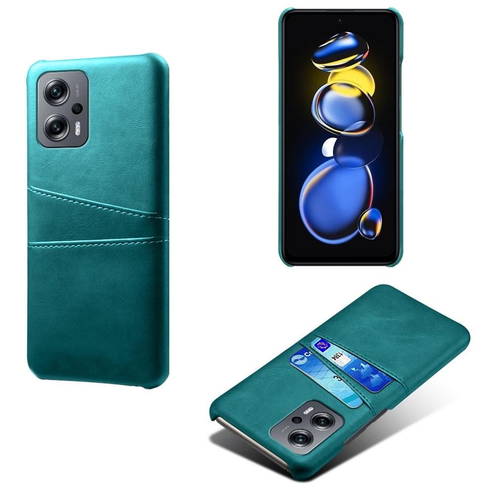 Back Cover + Screenprotector voor Xiaomi Poco F6 _ Groen, Verzenden, Nieuw, Hoesje of Tasje