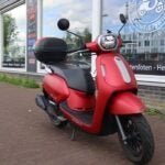 Kymco Filly 45 km/h 2024, Overige modellen, Maximaal 45 km/u, Ophalen of Verzenden, Zo goed als nieuw