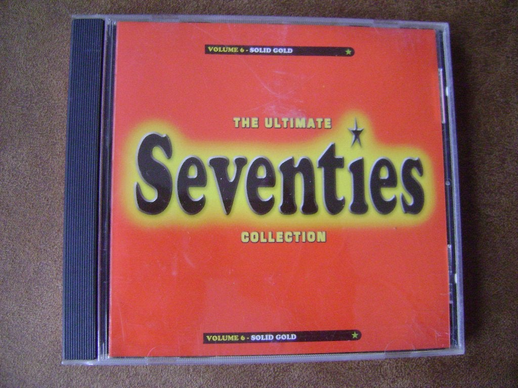 CD - The Ultimate Seventies Collection Volume 6, Ophalen of Verzenden, Gebruikt, Pop, Verzamelalbum