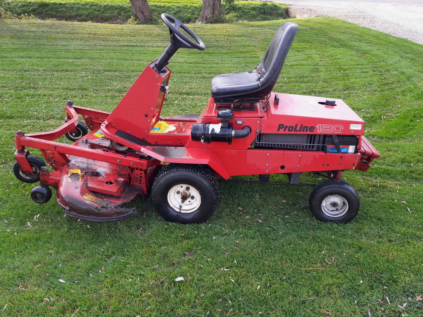 Toro proline 120, Ophalen of Verzenden, Gebruikt, Toro, 90 tot 120 cm