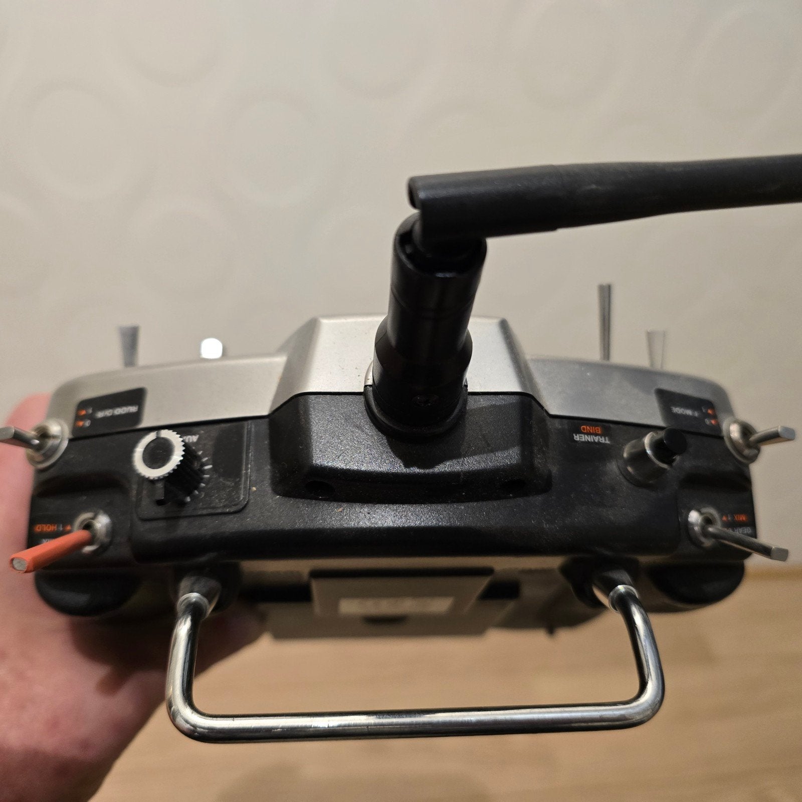 Spektrum DX7S Zender, Ophalen of Verzenden, Zo goed als nieuw