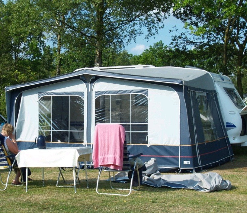 voortent dorema, Ophalen