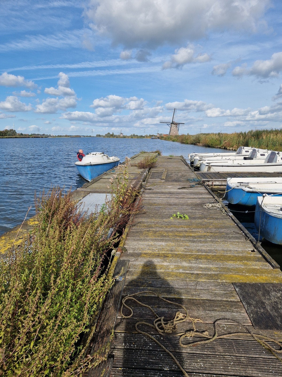 drijvende boot steigers, Ophalen, Gebruikt, Overige typen