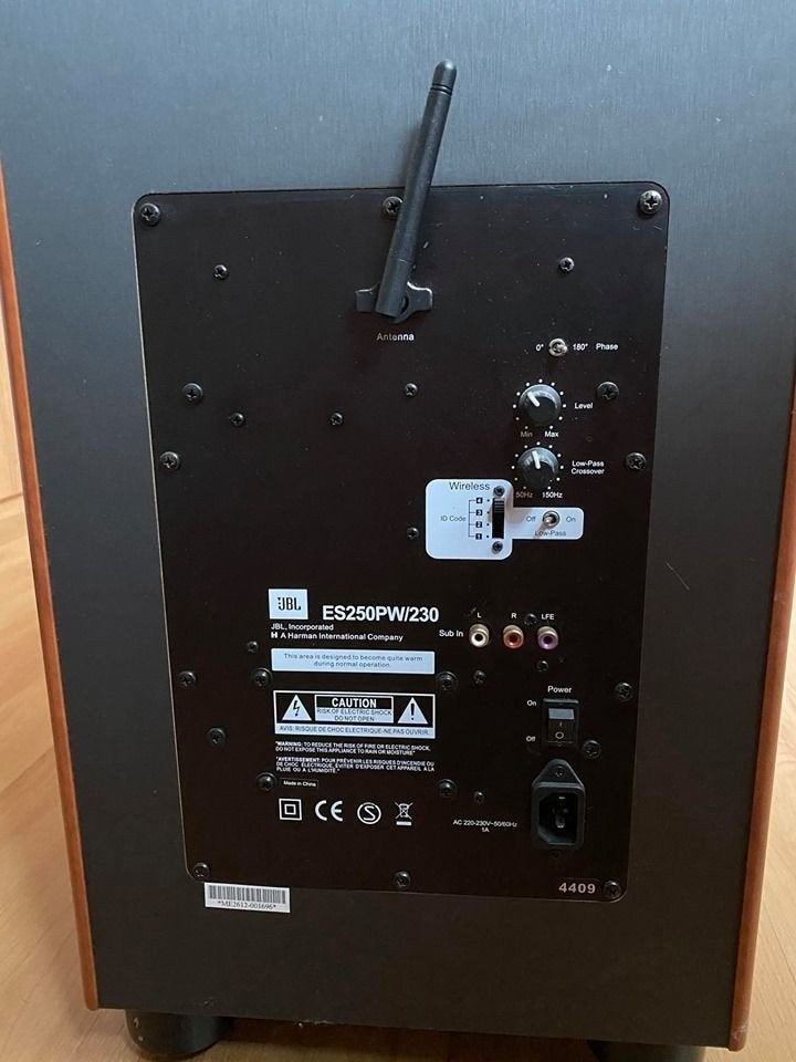 Denon AVR-X3000 & JBL Home Cinema Set (5.1), Gebruikt, 70 watt of meer, 5.1-systeem, Overige spelers