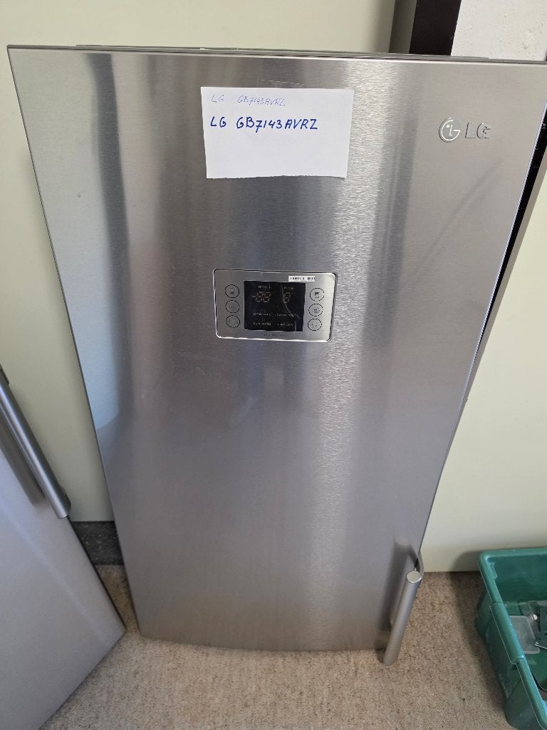 LG GB7143avrz deuren, Ophalen, 200 liter of meer, 160 cm of meer, Zo goed als nieuw