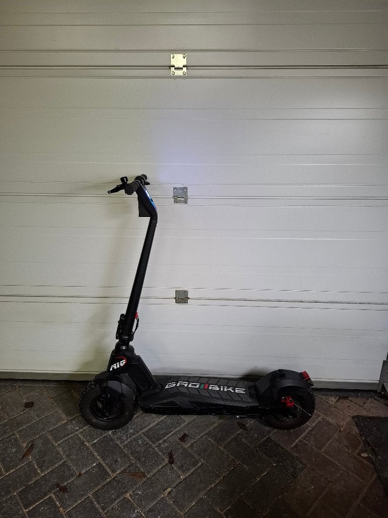 Elektrische steps - Bad Bike MIG, Ophalen, Gebruikt, Elektrische step (E-scooter), BAD BIKE