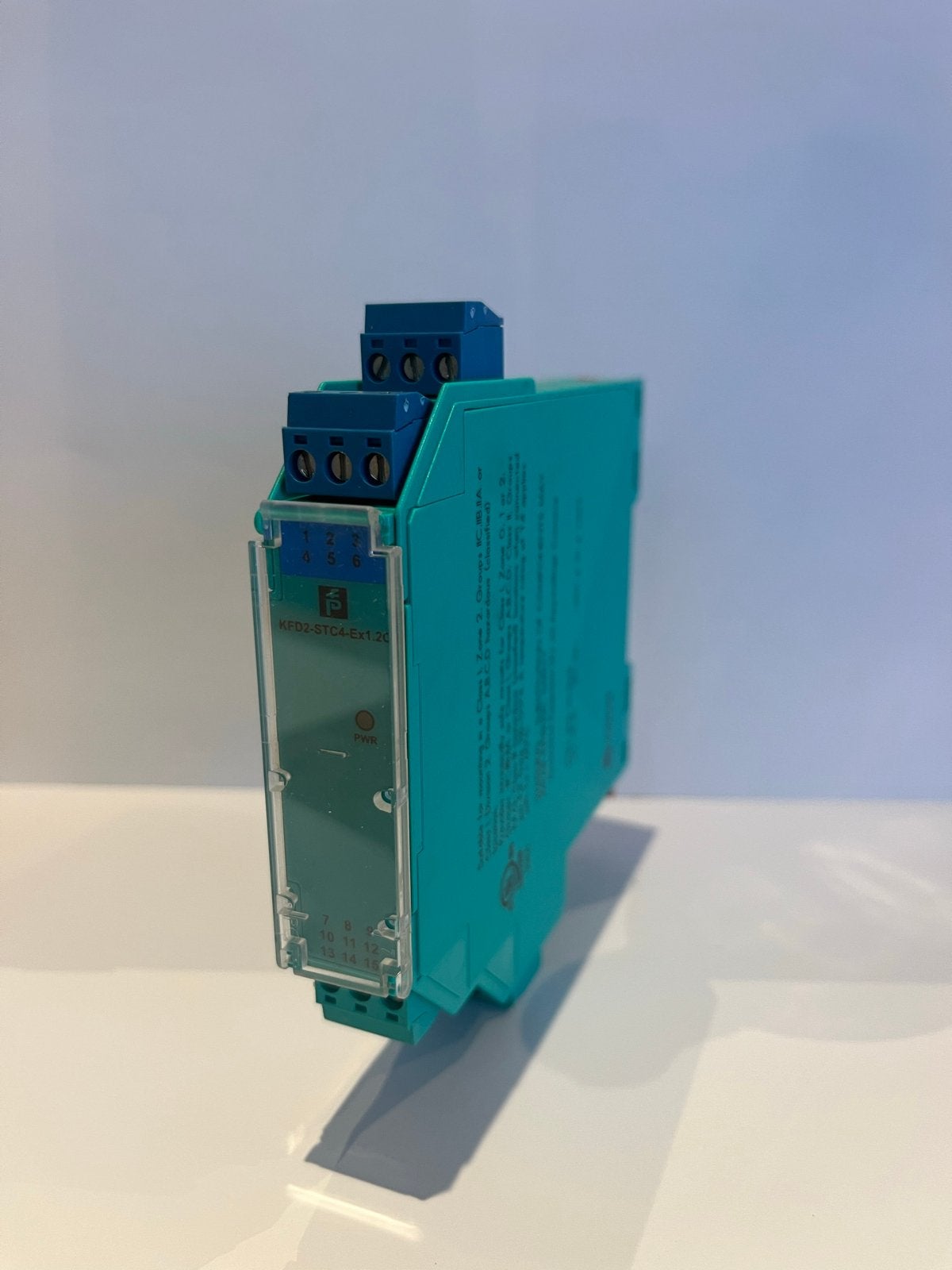 Pepperl+Fuchs KFD2-STC4-Ex1.2O Signaalomzetter, Ophalen of Verzenden, Geen, Geen, Geen