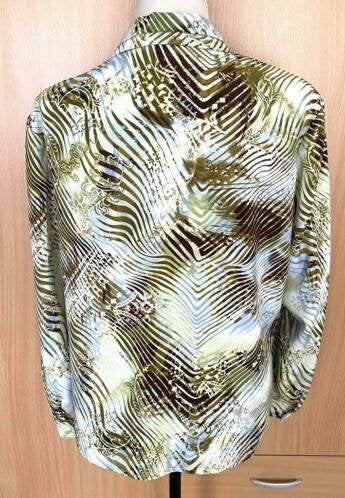 Setterlady maat 46 blouse, Kleding | Dames, Ophalen of Verzenden, Zo goed als nieuw, Maat 46/48 (XL) of groter, Overige kleuren