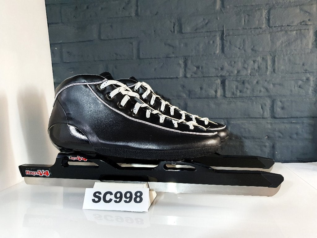 Evo Adore Raps V4 Schaatsen Noren Schaats Maat 45, Verzenden, Nieuw, Raps, Noren