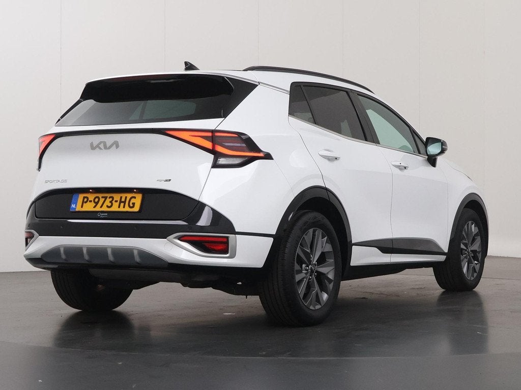 Kia Sportage 1.6 T-GDi Hybrid GT-Line | Panormadak | Stoel/s, Auto's, Kia, Gebruikt, Euro 6, 4 cilinders, 1650 kg