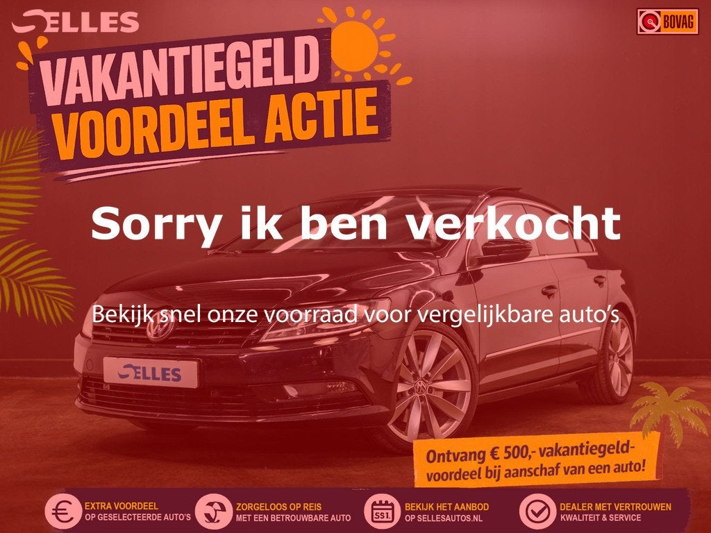 Volkswagen CC 3.6 V6 4Motion | Airco | Climate Control | Sto, Auto's, Volkswagen, Euro 5, Zwart, 4 stoelen, Zwart
