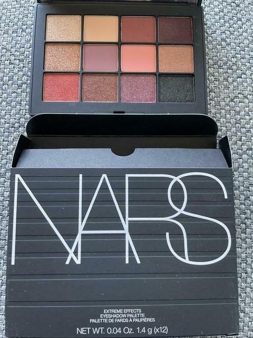 NARS Extreme Effects Eyeshadow palette- Nieuw! Origineel!, Nieuw, Ophalen of Verzenden, Make-up, Overige kleuren