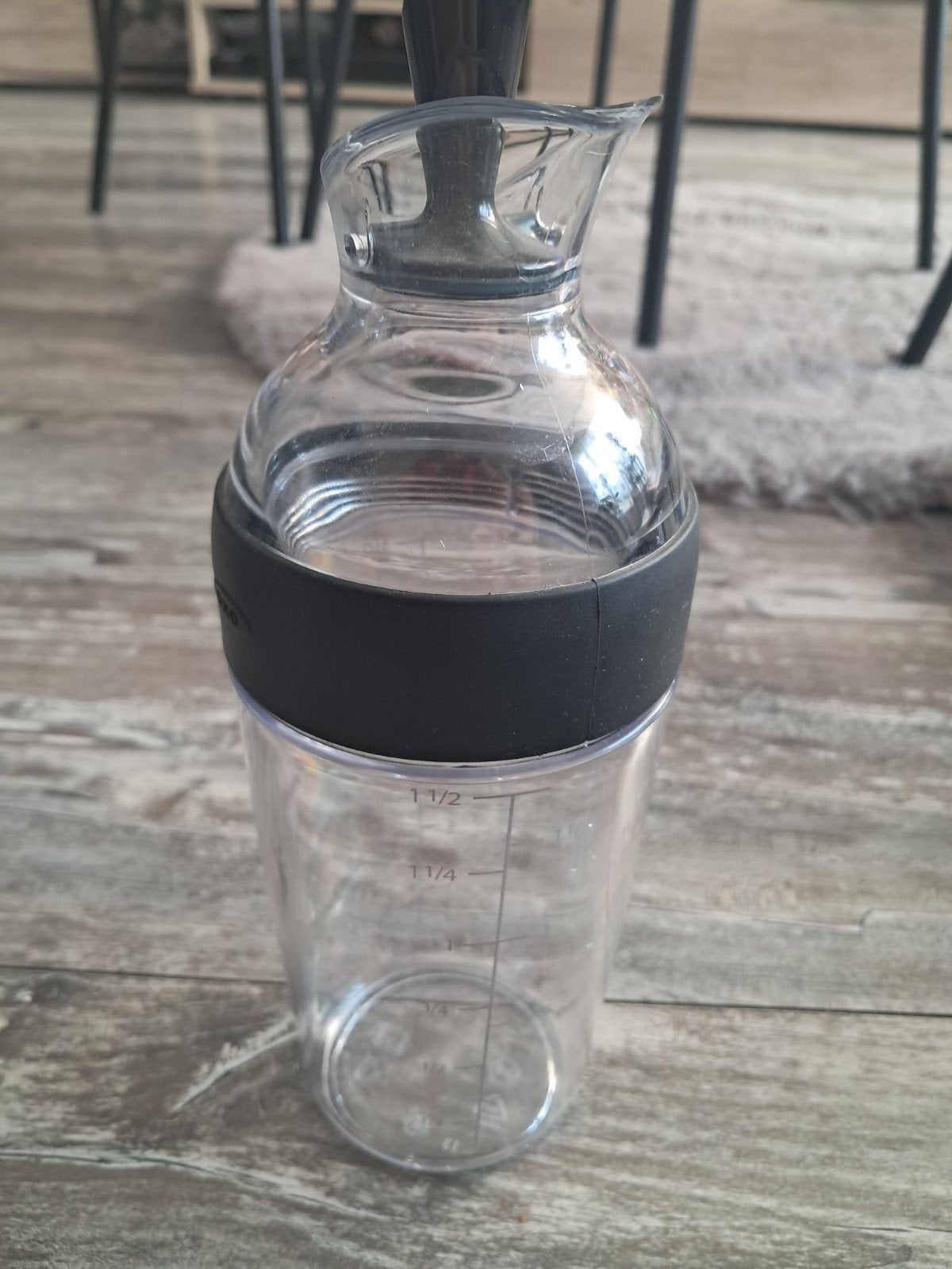 OXO Keuken Shaker met Maatverdeling, Overige typen, Kunststof, Nieuw, Ophalen of Verzenden