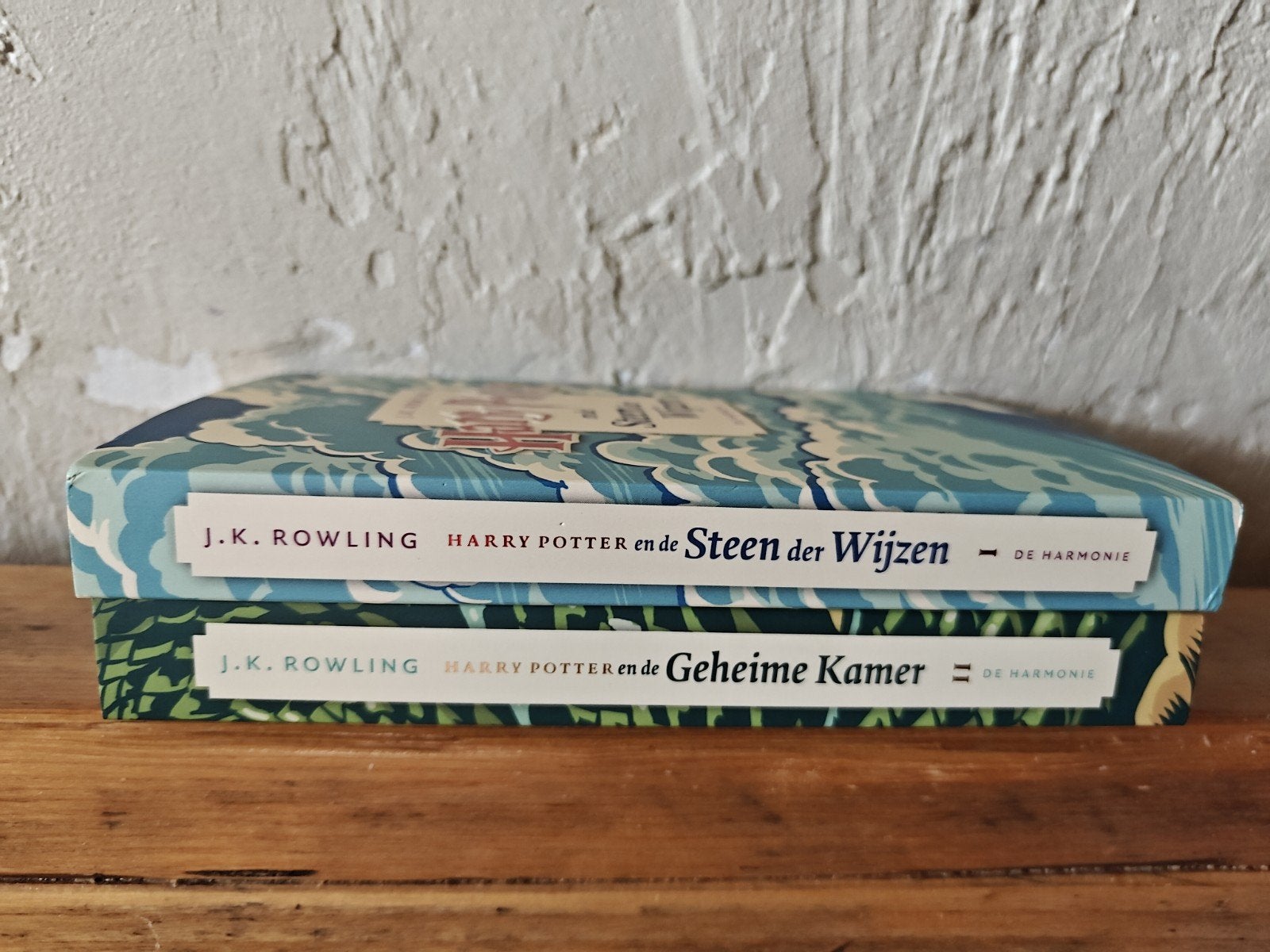 2 Harry Potter pockets., Ophalen of Verzenden