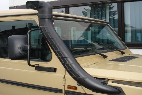 Mercedes G-Klasse OEM G-Professional G-Pur Snorkel w460 w461, Auto-onderdelen, Ophalen of Verzenden, Gebruikt, Mercedes-Benz
