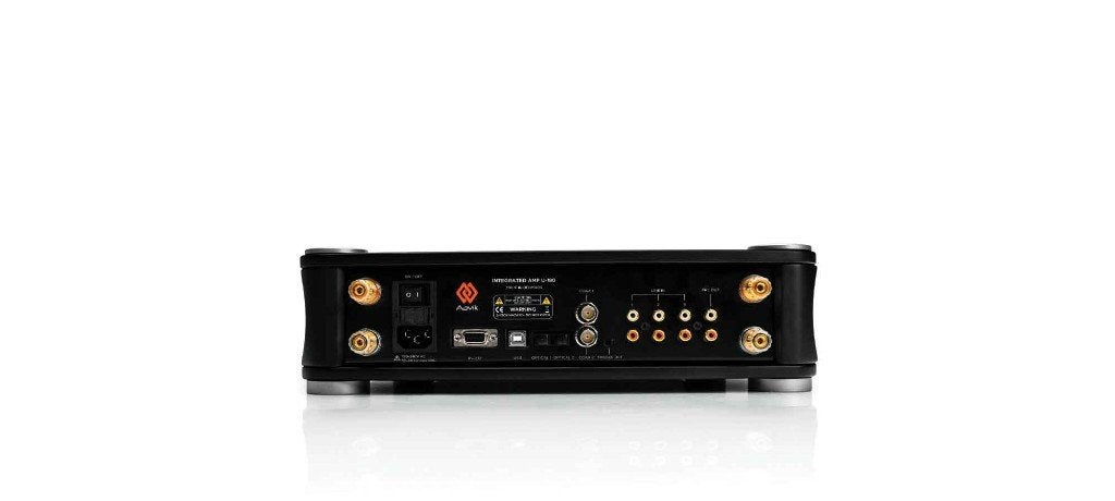 Aavik U-180 met High end DAC, Overige merken, Ophalen of Verzenden, Zo goed als nieuw, 120 watt of meer