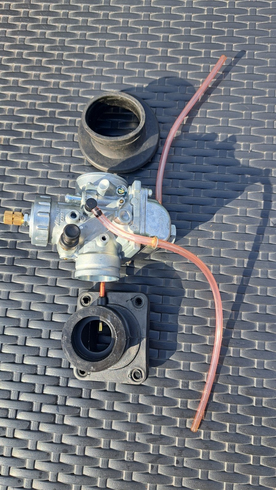 mikuni carburateur 24 mm nieuw, Ophalen of Verzenden, Nieuw, Carburateur