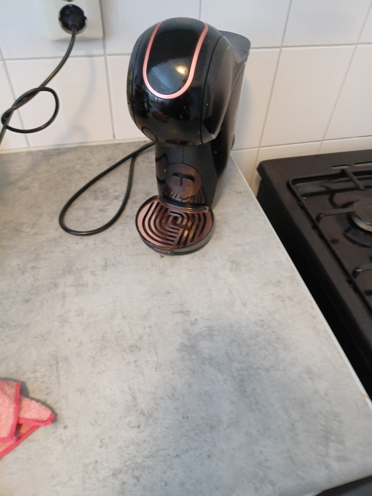 Dolce gusto nieuwe model, Ophalen, Nieuw